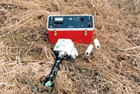 EM16 VLF Receiver and TX27 Transmitter